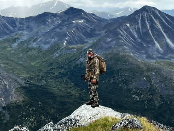 Yukon — Terrain alpin